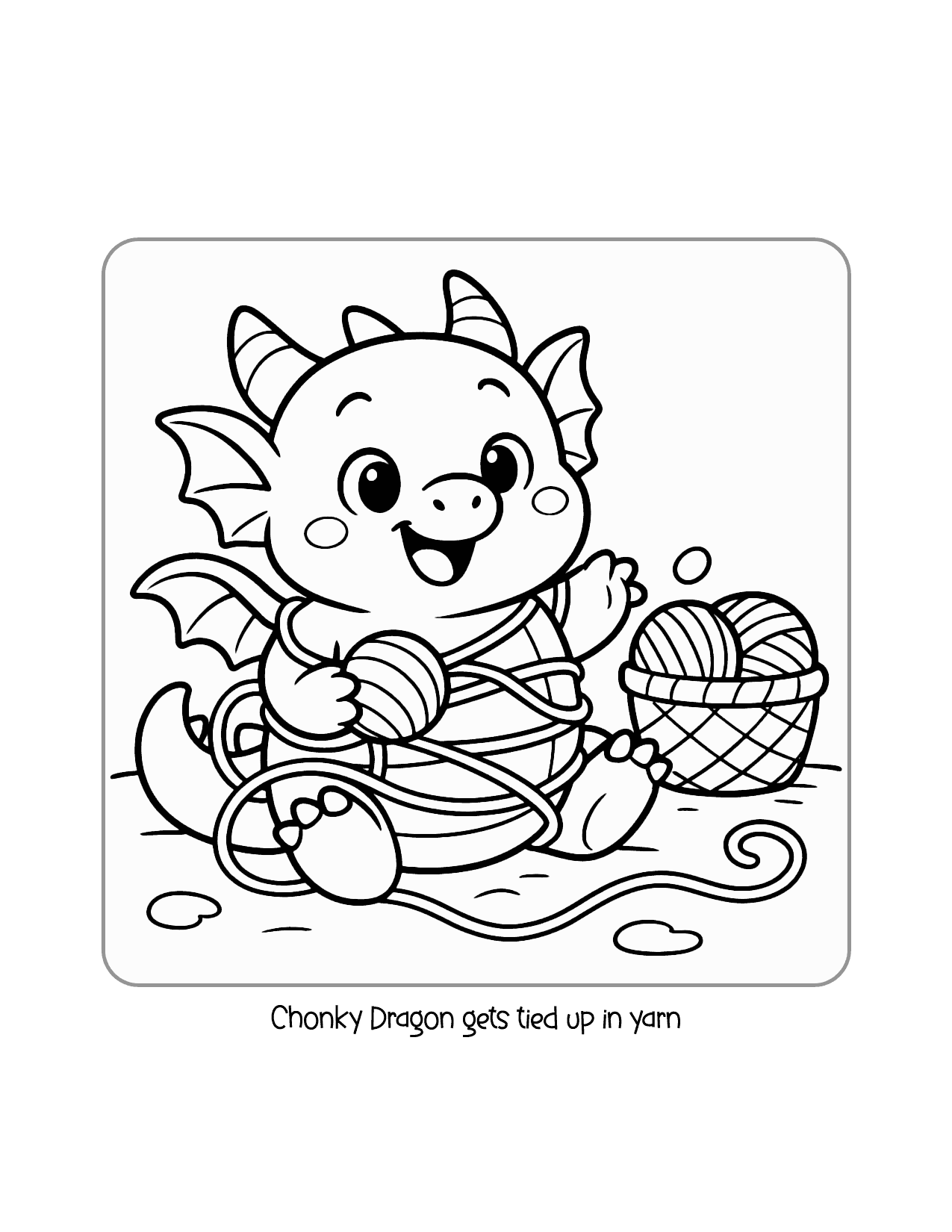 07 Chonky Dragon Gets Tied Up