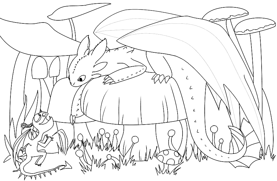 Download Baby Dragon Coloring Pages - coloring.rocks!