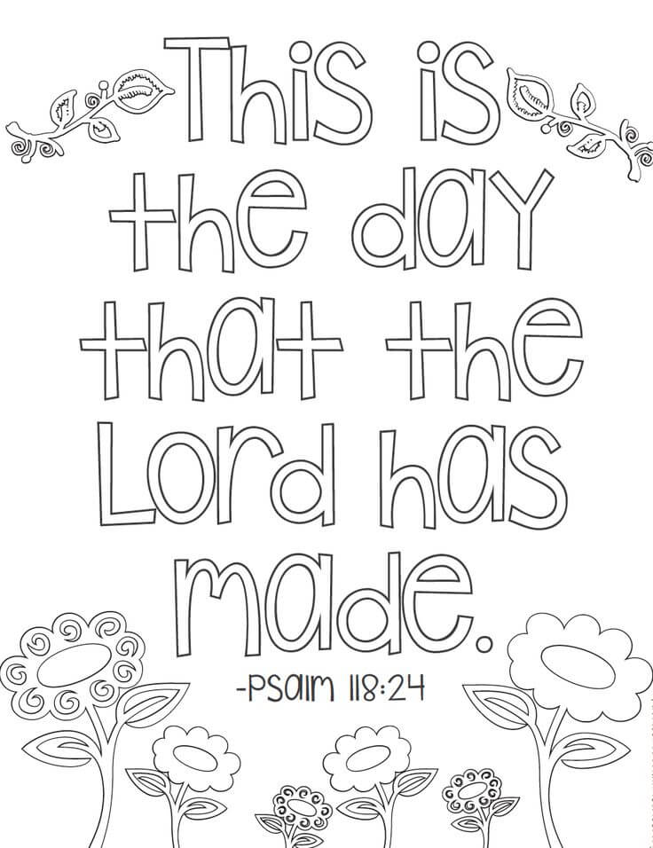 bible coloring pages – coloringrocks