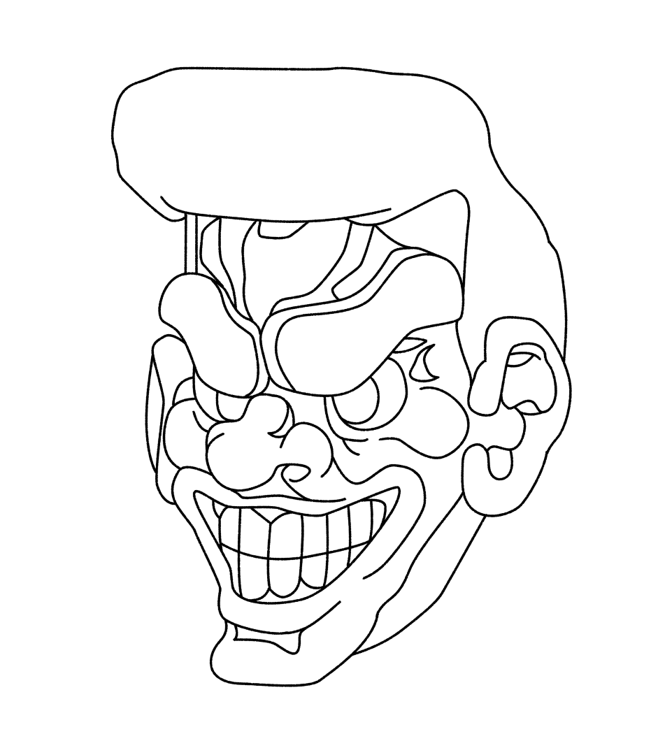 Chewing 1