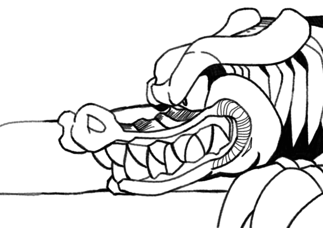 Dragon Chomp 2