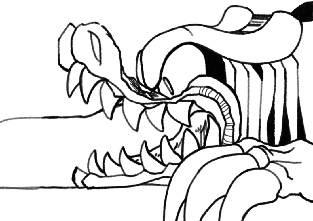 Dragon Chomp 5