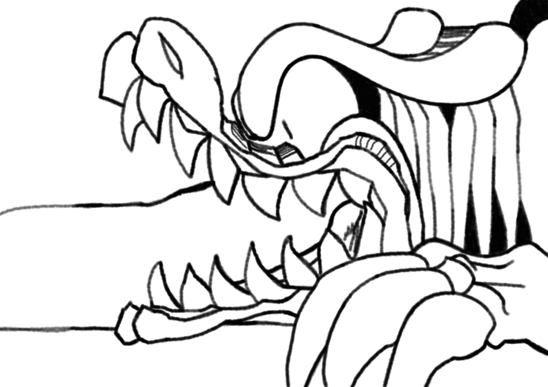 Dragon Chomp 6