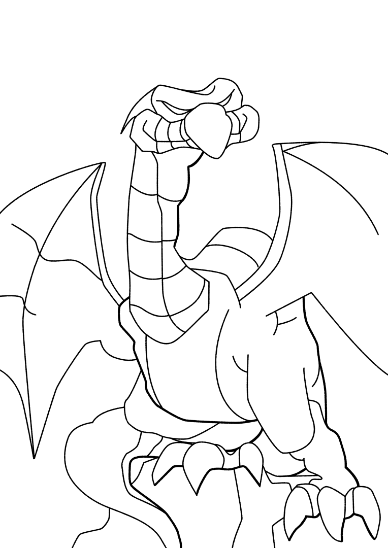 Dragon Roar 3