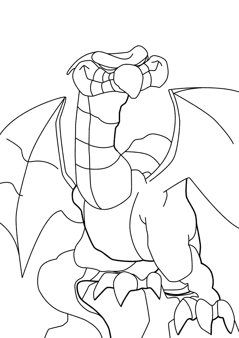 Dragon Roar 4