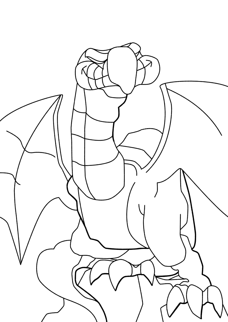 Dragon Roar 5