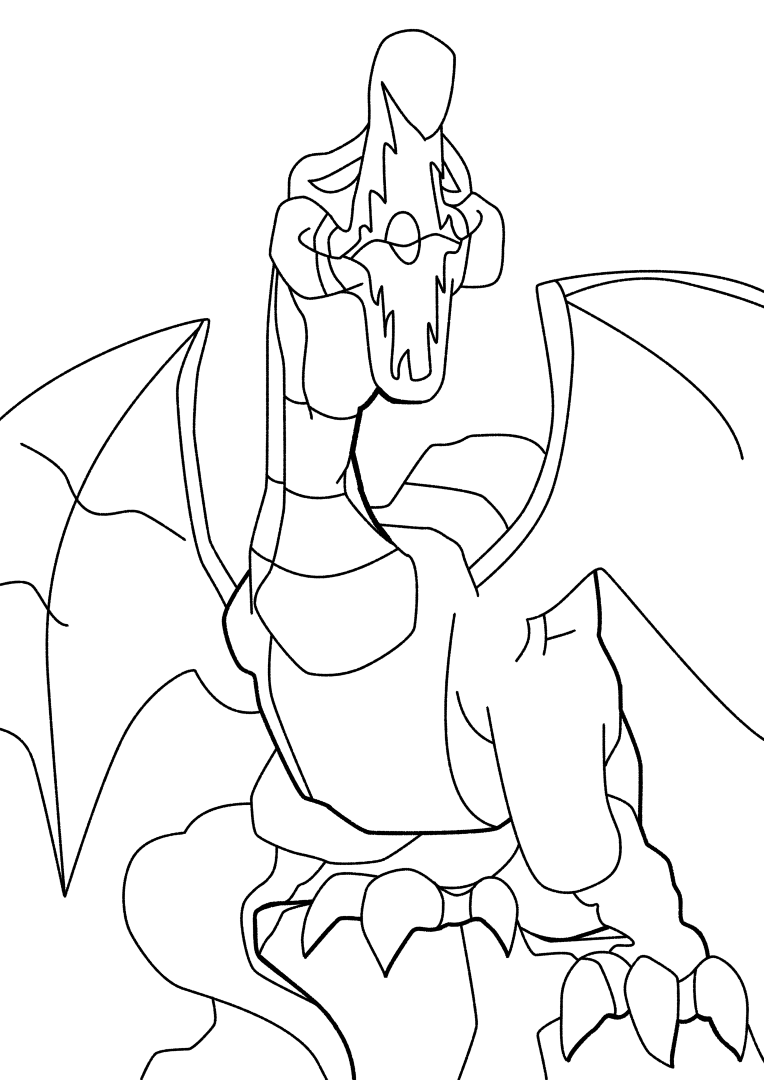 Dragon Roar 6
