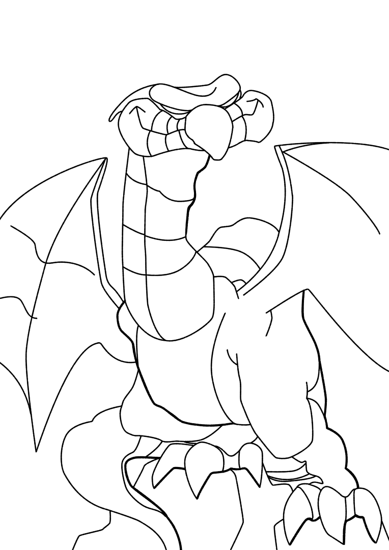 Dragon Roar 8