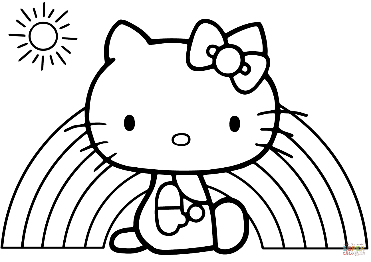 Easy Coloring Pages ⋆ coloring.rocks!