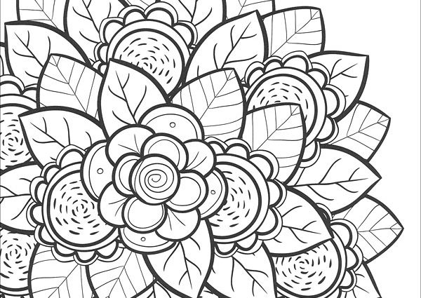 coloring pages for teens – coloringrocks