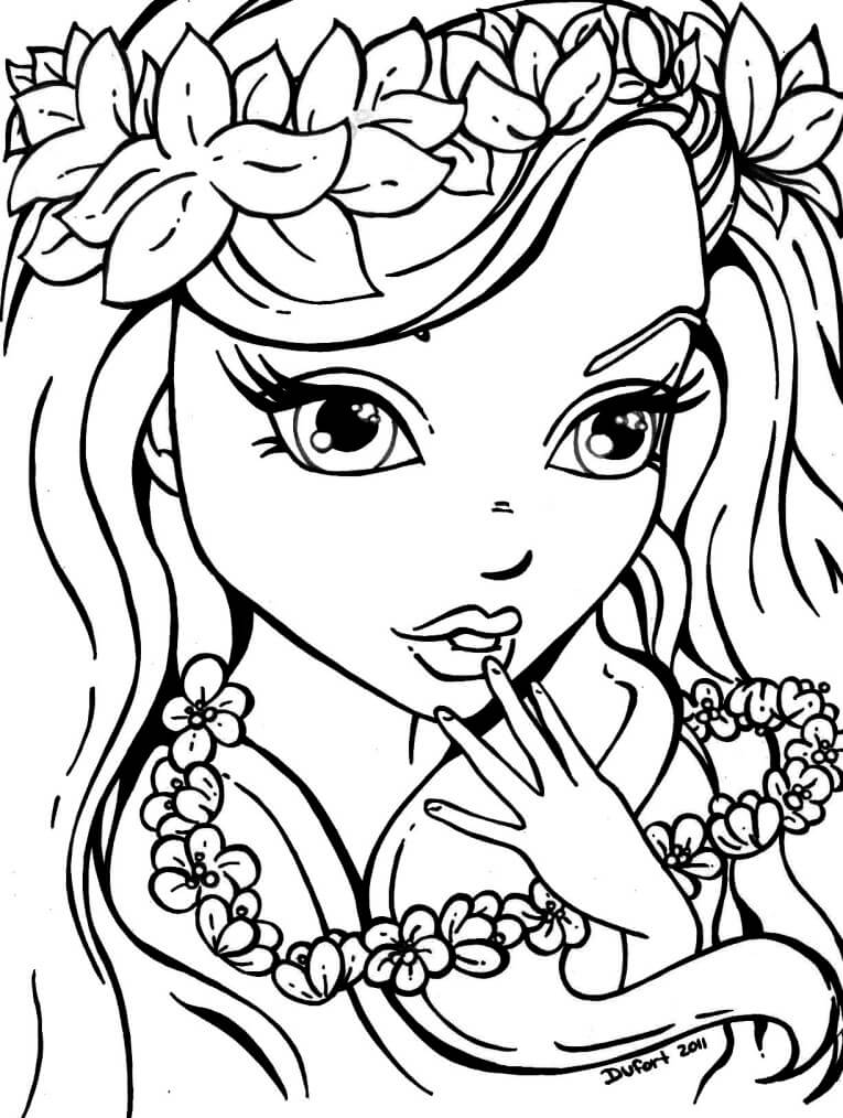 Coloring Pages for Teens – coloring.rocks