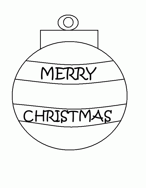 4400 Coloring Pages Of Christmas Bulbs Download Free Images