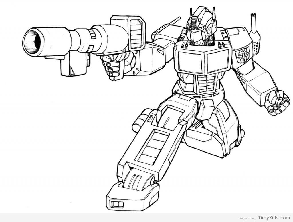 Print Free Transformers Pictures