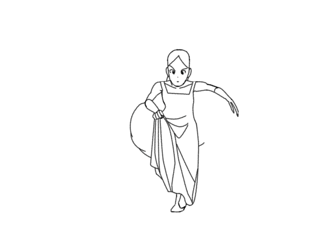 Russia Romania Dance Animated Gif