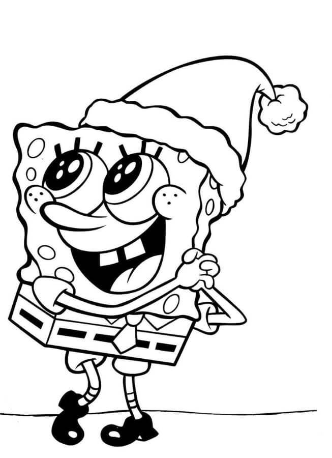 Spongebob Coloring Pages – Printable Coloring Pages. FREE