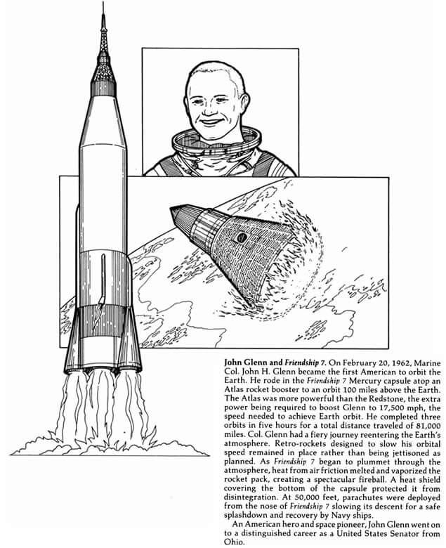 Space Exploration Worksheet