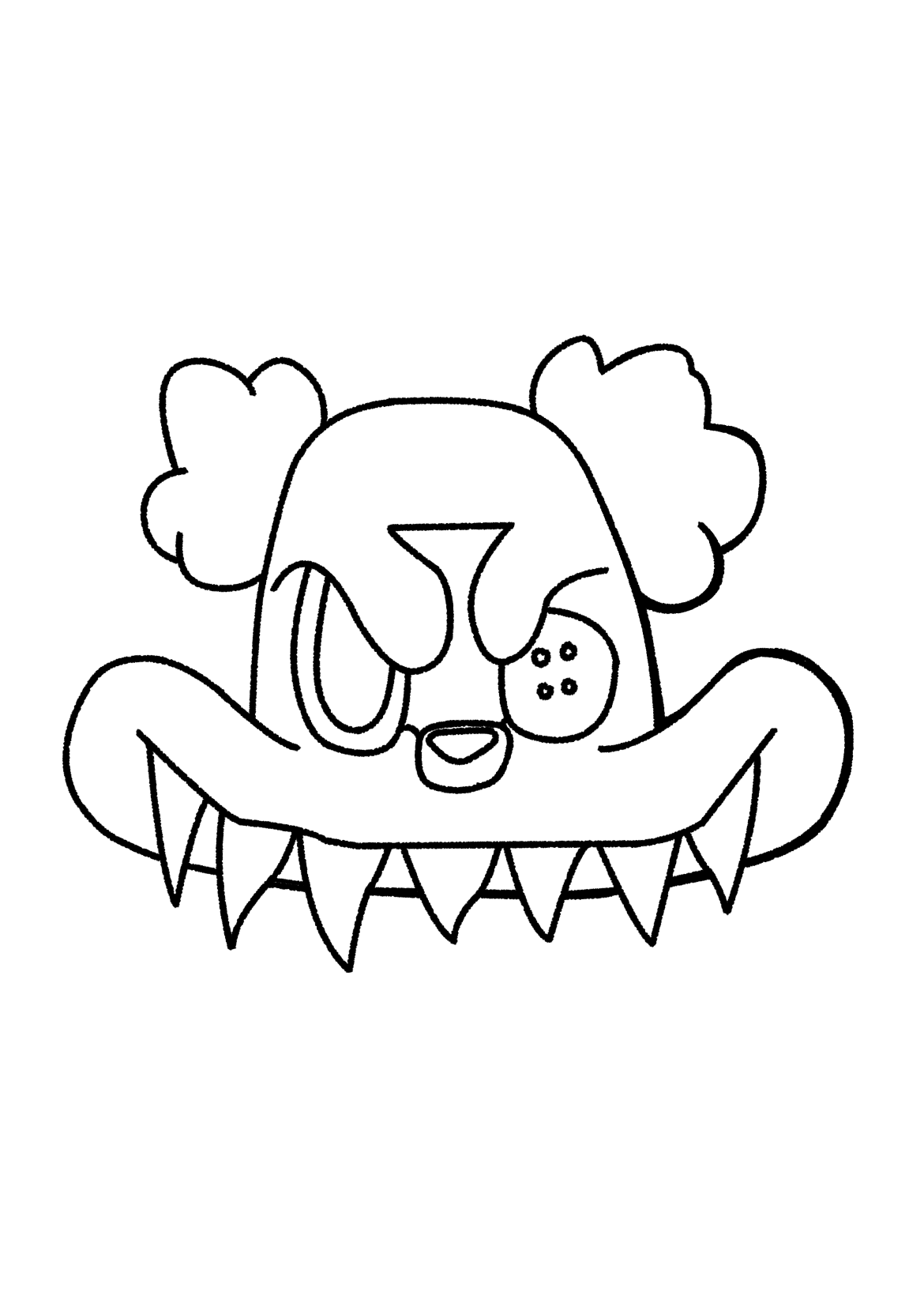 Teddy Beast Growl 3