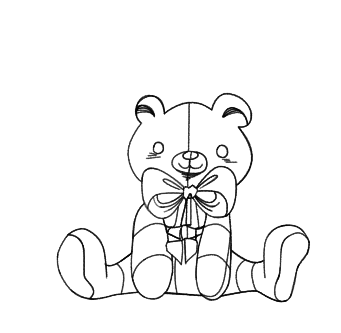 Teddybear Animated Gif