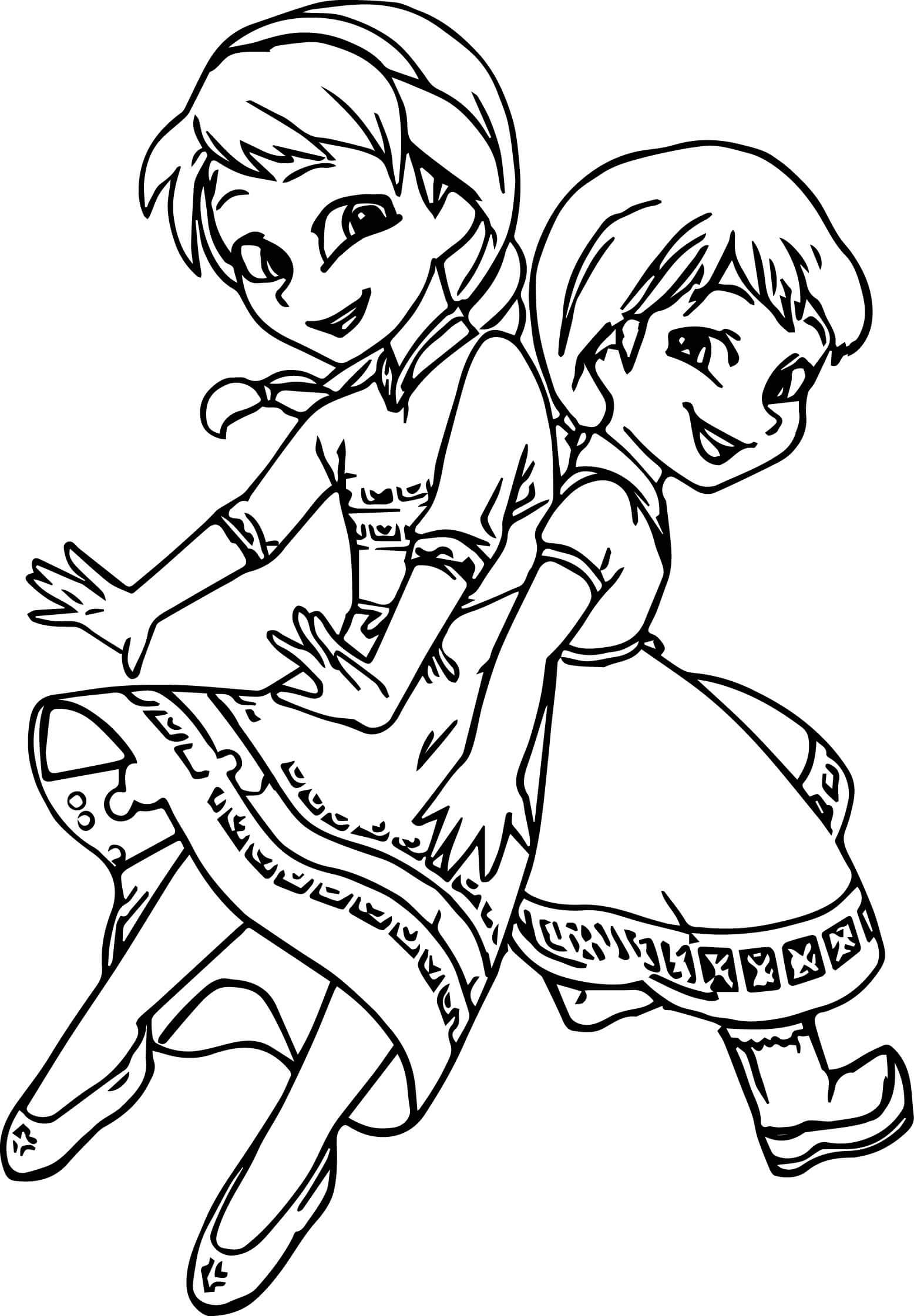 Download Elsa Coloring Pages - coloring.rocks!